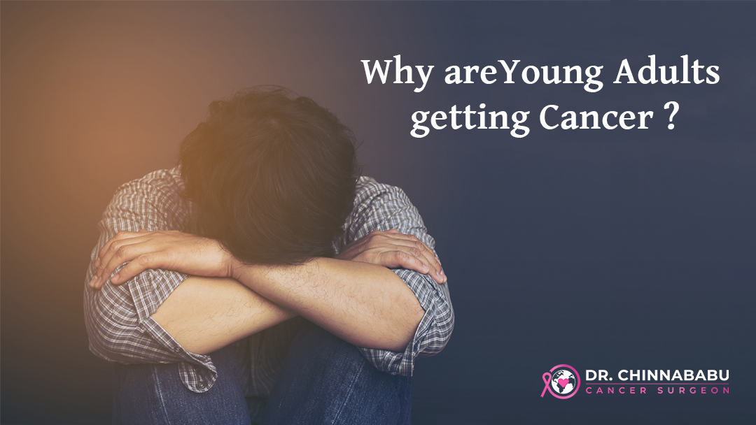 Why are young adults getting cancer?